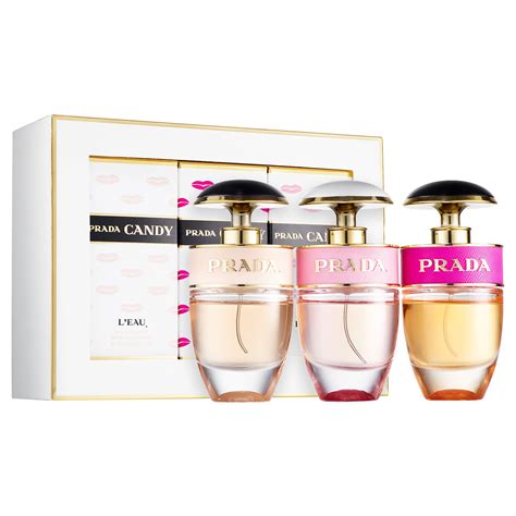 prada candy kiss perfume set|prada candy kiss travel size.